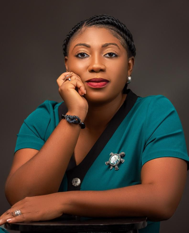 Tolulope Falola